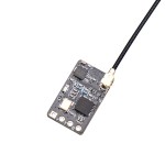 Hot Sales JHEMCU 2.4G Elrs Radio Nano Long Range High Refresh Rate Expresslrs Rx24T for Racing Long Range Drones